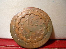 Rare jeton necessite d'occasion  France