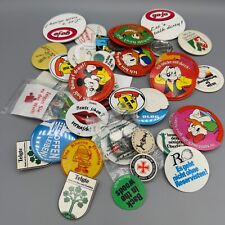 Vintage anstecker buttons gebraucht kaufen  Remseck am Neckar