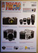 Photo deal contarex gebraucht kaufen  Nürnberg