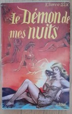 Etienne démon nuits d'occasion  Paris XII
