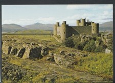 Wales postcard harlech for sale  WATERLOOVILLE