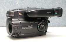 Sony handycam ccd for sale  ALFRETON