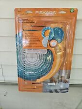 Fiskars circle fabric for sale  Kearney