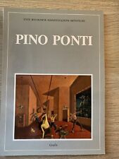 Pino ponti grafis usato  Compiano