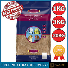Budgerigar budgie seed for sale  AYLESBURY