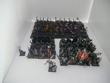 Warhammer orques gobelins d'occasion  Dijon