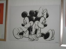 Disney micky minnie gebraucht kaufen  Pforzheim