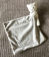Doudou ours blanc d'occasion  Marly