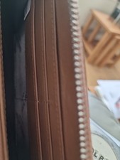 Ladies purses leather for sale  BIRMINGHAM