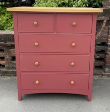 Contemporary light oak for sale  HALSTEAD