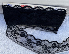 Dentelle noire type d'occasion  Draguignan