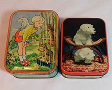 Vintage tins vintage for sale  TENTERDEN