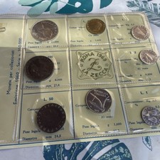 Serie monete della usato  San Prospero