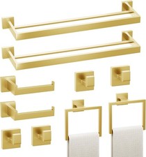 Gold piece bathroom for sale  Gulf Shores