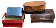 Vintage shoe shine for sale  WELLINGBOROUGH