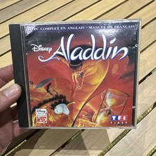 Disney aladdin fr d'occasion  Gerzat