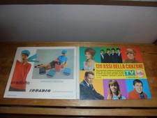 Album cantanti 120 usato  Torino
