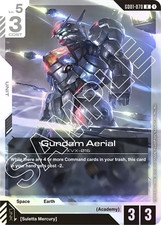 Gundam tcg card for sale  LEICESTER