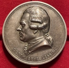 Große silber medaille gebraucht kaufen  Bad Honnef