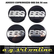 Adesivi coprimozzo bbs usato  Bruneck