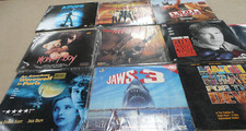 Collection assorted laserdiscs for sale  NEWCASTLE UPON TYNE