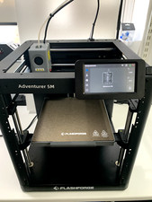Flashforge adventurer printer for sale  KING'S LYNN