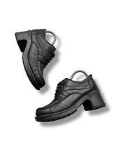 Kickers leather boots d'occasion  Expédié en Belgium