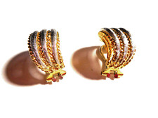 Hrclips 750 gold gebraucht kaufen  Bernau