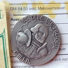 Medaille 500 jahre gebraucht kaufen  Oberding