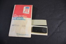 NOS Genuíno HARLEY DAVIDSON Almofada de Bateria Sporster Ironheead XL XLS 1980-1981 comprar usado  Enviando para Brazil