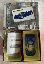 Pagami zonda motors usato  Lainate