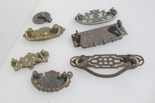Antique brass drawer for sale  HARROGATE