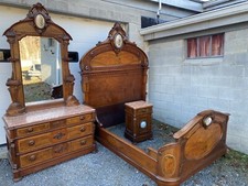 Renaissance pc. walnut for sale  Hyde Park