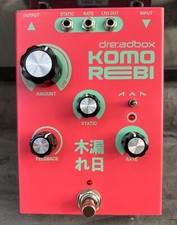 Dreadbox komorebi pedale usato  Spedire a Italy
