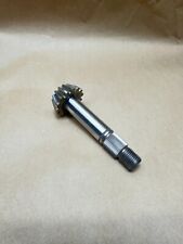 Mtd input shaft d'occasion  Expédié en Belgium