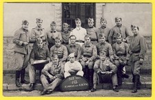 Cpa carte photo d'occasion  Paimbœuf