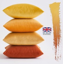 Set velvet cushion for sale  LEOMINSTER