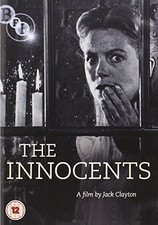 Innocents dvd 1961 for sale  UK