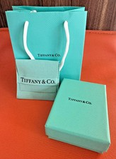 Tiffany envelope pouch for sale  LONDON