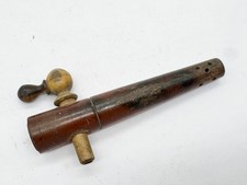 Antique wooden beer for sale  PRESTON