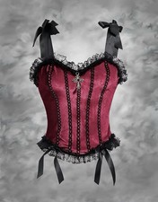 Women gothic lace for sale  GLASGOW