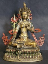 Antique tibetan chinese for sale  ROCHESTER