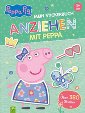 Peppa pig stickerbuch gebraucht kaufen  Ohlsbach