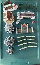 Christmas village lot for sale  Mashpee