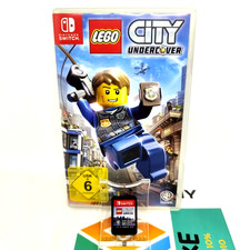 Lego city undercover gebraucht kaufen  Engen