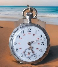 Montre gousset mécanique d'occasion  La Charité-sur-Loire
