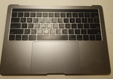 Tastiera trackpad palmrest usato  Rivarolo Canavese