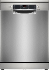 Bosch dishwasher st.steel for sale  WIGSTON