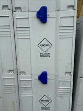 Tanos boxes 6 for sale  CHESTERFIELD