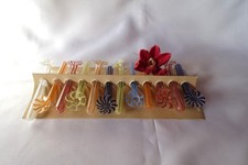 Alte lauscha glas gebraucht kaufen  Berlin